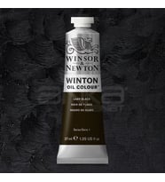 Winsor & Newton Winton Yağlı Boya 37ml 337 Lamp Black