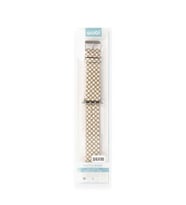 Apple Watch 38mm Karo Motif Kordon - Mavi