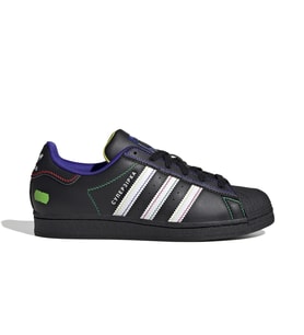 adidas SUPERSTAR X KS W Unisex Günlük Ayakkabı IE0365 Siyah