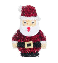 Noel Baba Dekor Süs 17 Cm 1 Adet