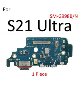 Samsung Galaxy S21 ULTRA FULL Şarj Soketi