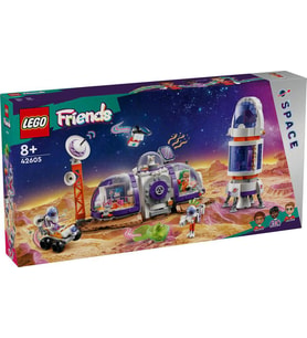 LEGO Friends 42605 Mars Space Base and Rocket