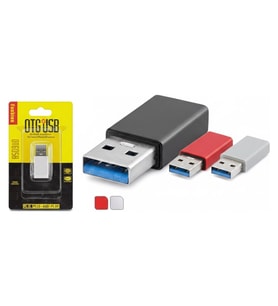 HDX1029 USB 3.0 to Type-C Dişi Dönüştürücü Adaptör - 3 Renk Seçeneği - 1 ADET