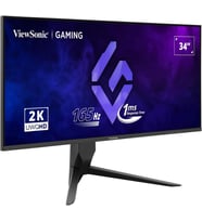 ViewSonic VX3480-2K-PRO 34" 1 ms WQHD Pivot 165 Hz Oyuncu Monitörü Teşhir