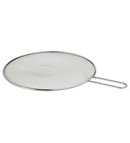 Yağ Sıçratmaz IKEA Pratik Mutfak Gereci MeridyenDukkan 34 Cm Çelik Adet (Metal)