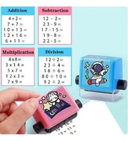Matematik İşlem Rulosu (Tek İşlem Seçenekli) (5690)