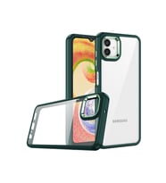 Samsung Galaxy A04 Uyumlu Kılıf Zore Flora Kapak