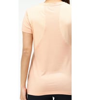 Adidas Kadın Modal Pamuk T-Shirt BF-1102 (Bej)