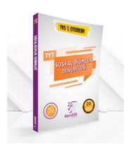 TYT SOSYAL BİLİMLER DENEMELERİ