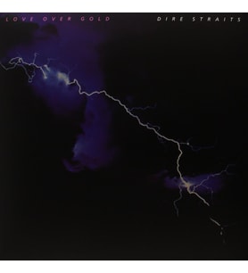 Dire Straits - Love Over Gold - Plak