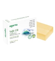 Agarta El Yapımı Doğal Sabun 150GR Yağlı Cilt