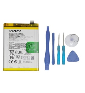 Oppo Realme Q2 - Blp807 - Uyumlu Pil Sıfır - Servis + TAMİR SETİ