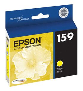 Tonersepeti Epson T1594 C13T15944010 Orjinal Sarı Kartuş