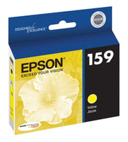Tonersepeti Epson T1594 C13T15944010 Orjinal Sarı Kartuş