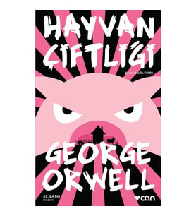 Hayvan Çiftliği - George Orwell - Can Yayınları
