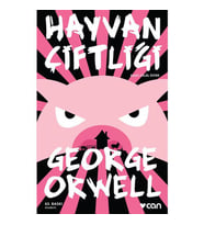 Hayvan Çiftliği - George Orwell - Can Yayınları