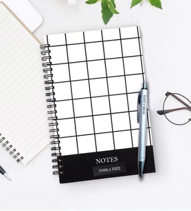 Kişiye Özel Defter, Kalem Hediye Set