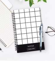Kişiye Özel Defter, Kalem Hediye Set
