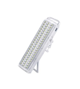 S-link SL-3654 Uzun 60 SMD Ledli Şarjlı 3200 mAh Işıldak
