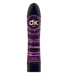Okey Nirvana Kayganlaştırıcı Jel 100 Ml