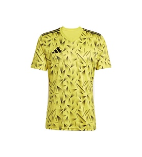 Adıdas T icon25 Jsy Erkek Futbol Forması JG3551 Sarı