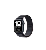 Apple Watch 42mm Uyumlu KRD-91 Hasır Kordon Strap Kayış