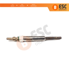 VW Audi Seat Skoda İçin 1 Adet Isıtma Bujisi GX98, N10579202