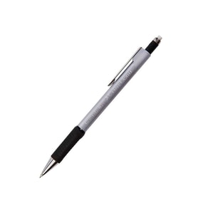 Faber Castell Grip II 1347 Versatil Uçlu Kalem 0.7 mm Gümüş