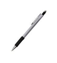 Faber Castell Grip II 1347 Versatil Uçlu Kalem 0.7 mm Gümüş