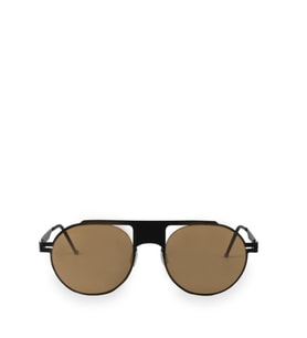 Polt V2 SM Metal Siyah Unisex Güneş Gözlüğü