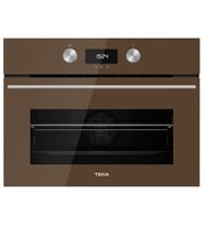 TEKA HLC 8400 LB Kahverengi Kompakt Ankastre Fırın 45CM 111130006