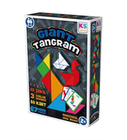 Ks Games Giant Tangram