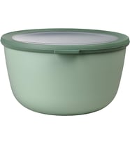 Mepal - Multi Bowl Cirqula Round - Kapaklı Saklama Kabı - Buzdolabı, Mikrodalga Fırın Ve Saklama Kab
