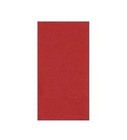 Omnipazar 33x33 cm 1/8 Garson Katlama Servis Peçetesi 100 Ad Kırmızı