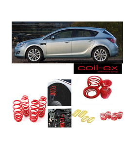Opel Astra J (2009.2016) Uyumlu Coil-Ex 3.5cm Spor Yay