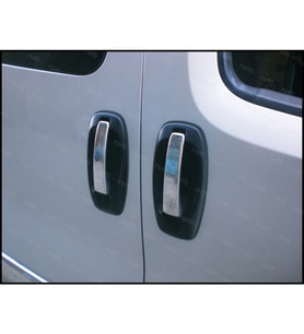 Citroen Jumper Krom Kapı Kolu 4 kapı 2008 Üzeri P. Çelik