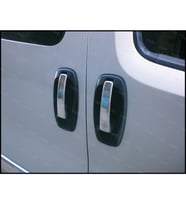 Citroen Jumper Krom Kapı Kolu 4 kapı 2008 Üzeri P. Çelik
