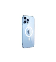 Northcity Iphone 13 Pro Max Kılıf Kamera Lens Korumalı Magsafe Destekli Şeffaf Darbe Emici Sert Kapak