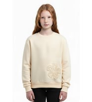 Kız Çocuk Sweatşirt 1-4 Yaş 39610