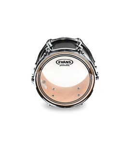 Evans EPP-EC2SHDD-S EC2S Tom ve HD Dry Trampet Seti (Standart + 14)