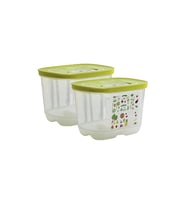 Tupperware Tupperaware Sera Buzdolabı Saklama Kabı Dikey