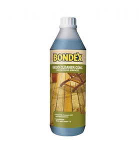 BONDEX Wood Cleaner - Ahşap Temizleyici - (1 Lt)
