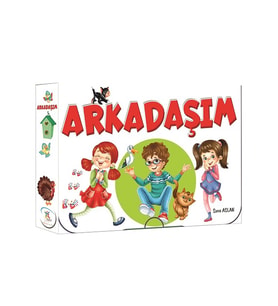 Arkadaşım Öykü Dizisi (2. Sınıf)