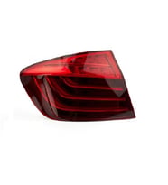 Bmw 5 Serisi F10 Lci Sol Dış Stop Lambası 2014 Sonrası Uyumlu
