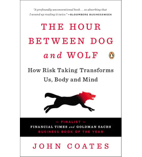 The Hour Between Dog And Wolf: How Risk Taking Transforms Us, Body And Mind