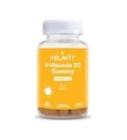 Velavit V-Vitamin D3 Gummy 60 Gummies