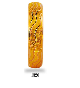 22 Ayar Şarnel 20 gr Bilezik - BLK1320 (Çok Renkli)