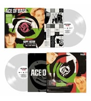 Ace Of Base Happy Nation (Clear Vinyl) LP Plak