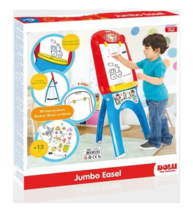 Dolu Jumbo Yazı Tahtası 7062