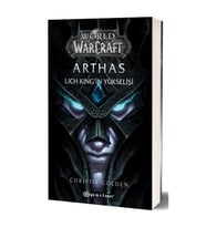 World of Warcraft Arthas Lich King’in Yükselişi